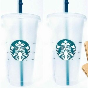 Starbucks Reusable Cold Cup